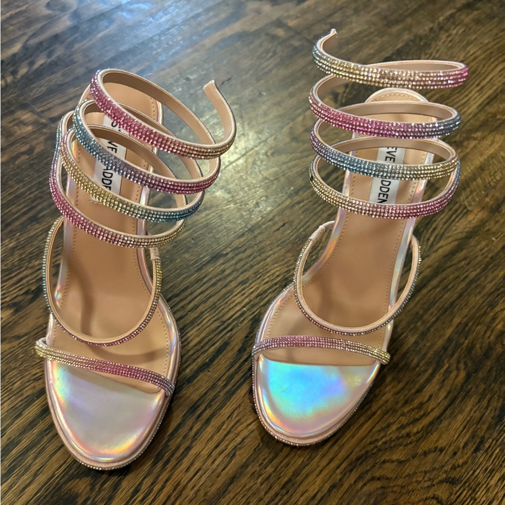 Steve Madden Heels